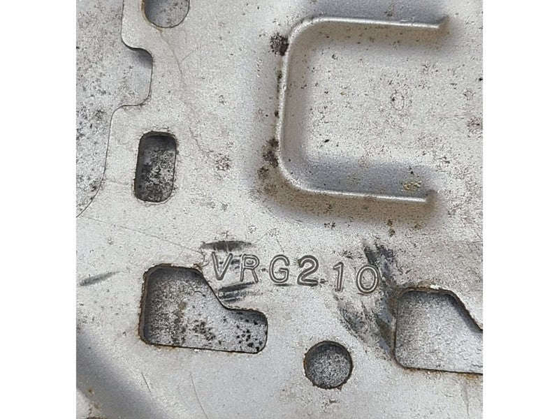 RAM2500   2012 Fuel Filler Door 673510