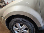 Driver Left Fender Fits 08-12 ESCAPE 659106