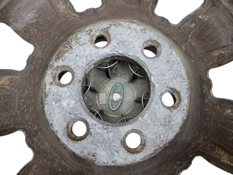 Wheel 18x7-1/2 Aluminum 7 Spoke Solid Spokes Fits 13-14 FORD F150 PICK