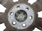 Wheel 18x7-1/2 Aluminum 7 Spoke Solid Spokes Fits 13-14 FORD F150 PICK