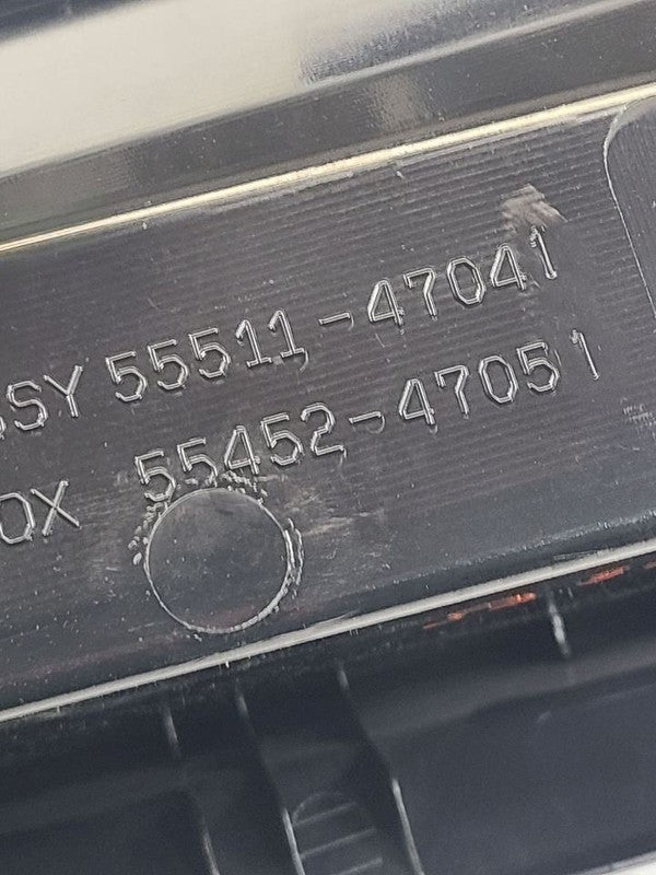 PRIUS     2015 Glove Box 651845