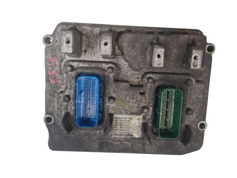 Engine ECM Electronic Control Module 6.7L Fits 13-15 DODGE 2500 PICKUP