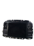 Info-GPS-TV Screen Front Dash Fits 21-25 FORD F150 PICKUP 655802