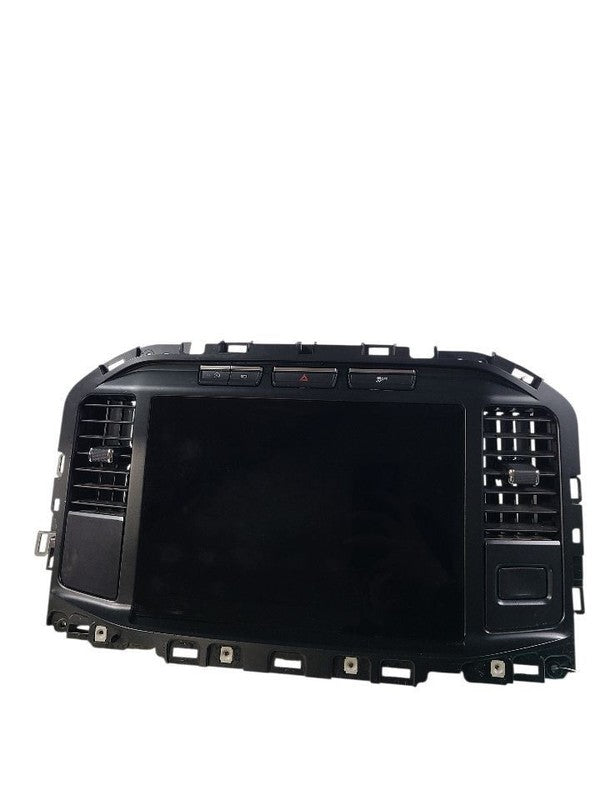 Info-GPS-TV Screen Front Dash Fits 21-25 FORD F150 PICKUP 655802