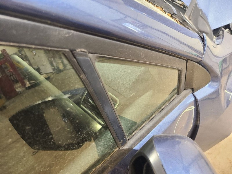 Passenger Right Front Door Vent Glass Fits 15-21 WRX 650906