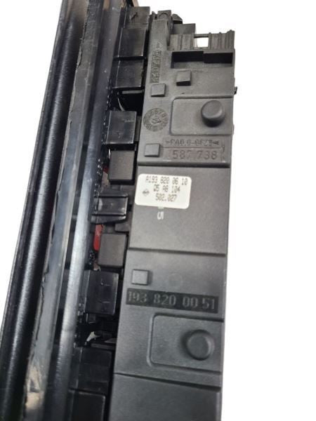 CROSSFIRE 2005 Dash/Interior/Seat Switch 586302