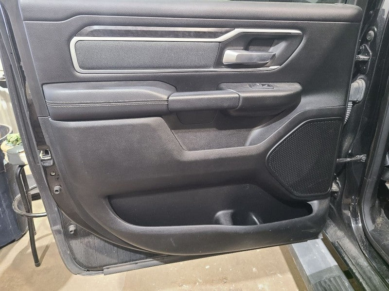 Driver Left Rear Side Door Crew Cab Fits 19-25 DODGE 1500 PICKUP 67992