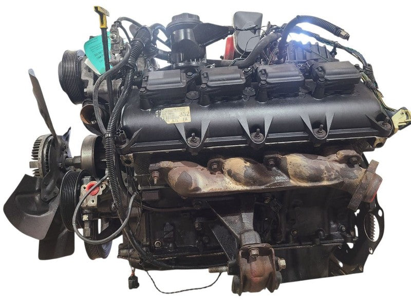 Engine 5.7L VIN D 8th Digit Fits 06-08 DODGE 2500 PICKUP 672758
