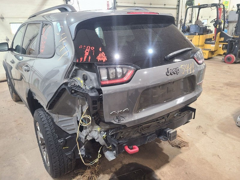 Driver Left Rear Side Door Fits 14-23 CHEROKEE 661678