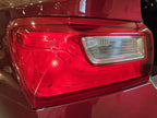 Driver Tail Light Quarter Panel Mounted Incandescent Fits 16-23 MALIBU