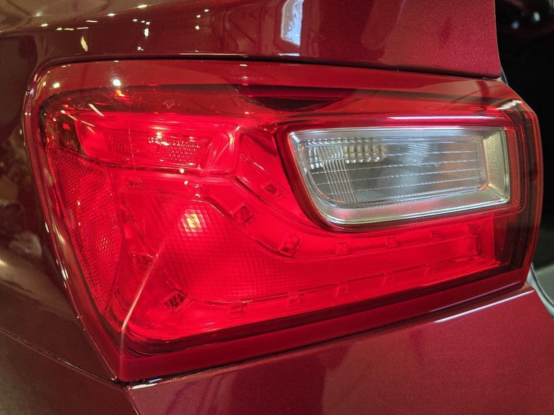 Driver Tail Light Quarter Panel Mounted Incandescent Fits 16-23 MALIBU
