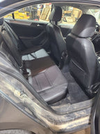 Seat Belt Front Driver Retractor Fits 11-18 JETTA 654667