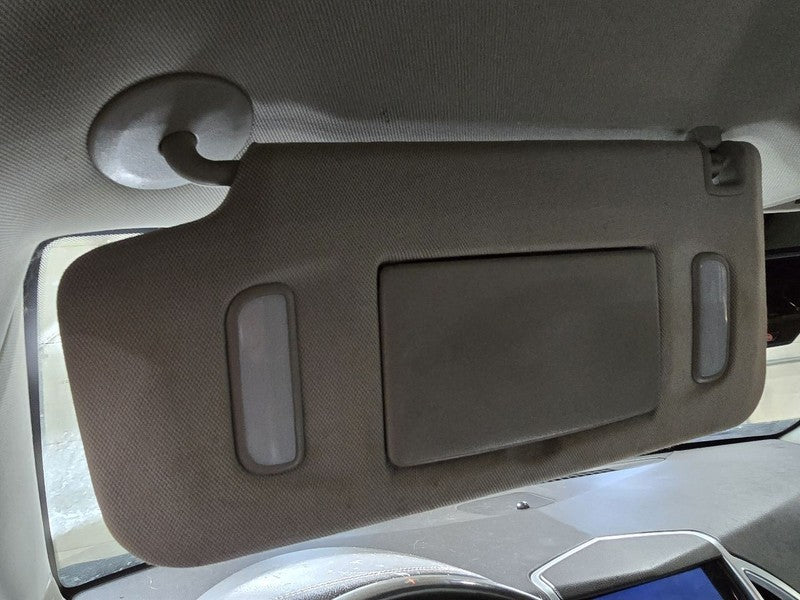 Driver Left Sun Visor Fits 10-14 SRX 618917