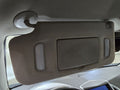Driver Left Sun Visor Fits 10-14 SRX 618917