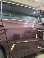 Passenger Rear Side Door With Power Sliding Door Fits 11-17 ODYSSEY 60