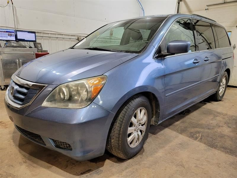 Oil Pan 3.5L SE Canada Market Fits 07-10 ODYSSEY 437010