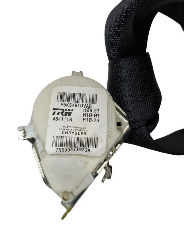 RAM1500   2012 Seat Belt Rear 613391
