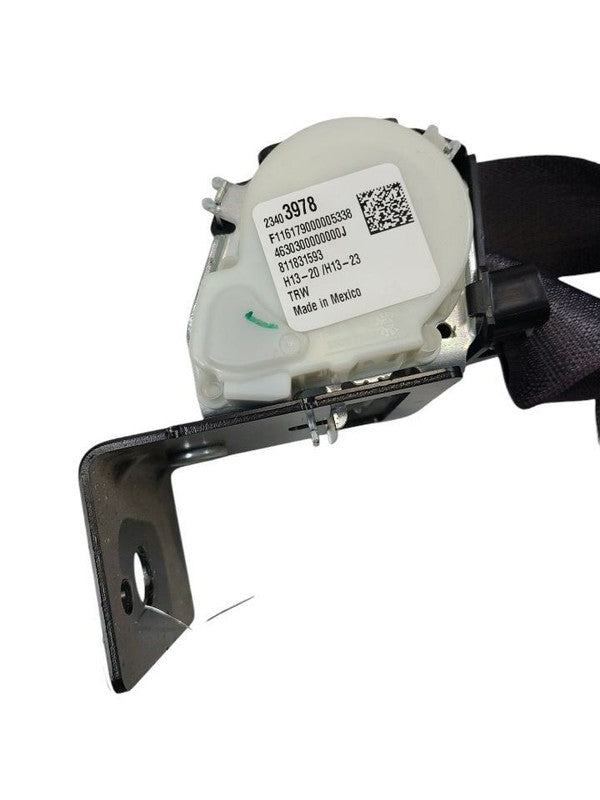SIERRA150 2016 Seat Belt Rear 616579