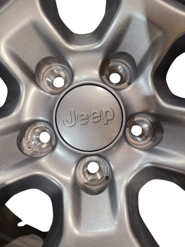 Wheel 17x7-1/2 Road Wheel 5 Spoke Opt Wak Fits 19 CHEROKEE 661715