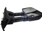 Passenger Side View Mirror Power Dual Arms Fits 08 FORD F250SD PICKUP 