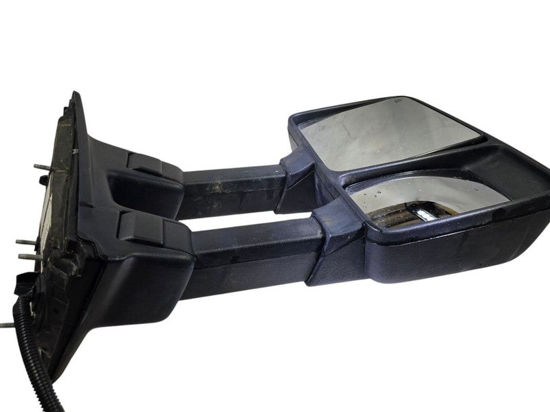 Passenger Side View Mirror Power Dual Arms Fits 08 FORD F250SD PICKUP 