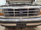 Grille From 8501 GVW Chrome Fits 92-97 FORD F250 PICKUP 651949
