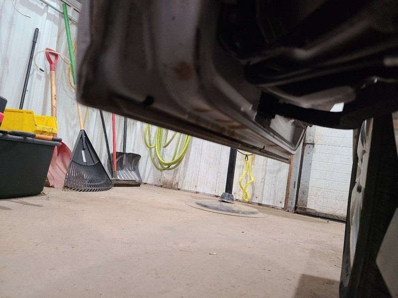 Passenger Rear Side Door Without Power Sliding Door Fits 11-17 ODYSSEY