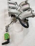 Passenger Intake Manifold 3.0L Hybrid Lower Rear Fits 07-13 17-20 MDX 