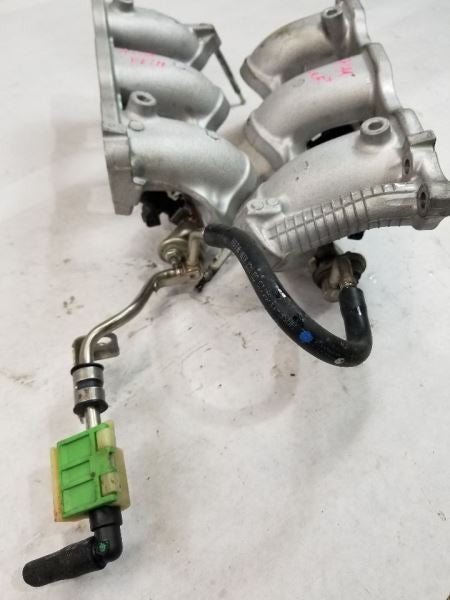 Passenger Intake Manifold 3.0L Hybrid Lower Rear Fits 07-13 17-20 MDX 
