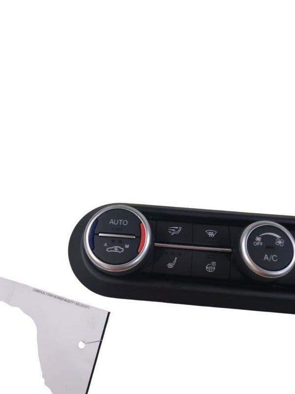 GIULIA    2019 Temperature Control 656073