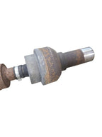 Front Drive Shaft Classic Style 5 Lug Wheel Fits 13-24 DODGE 1500 PICK