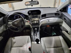 Info-GPS-TV Screen US Market Display Screen Base Upper Fits 16-17 ILX 