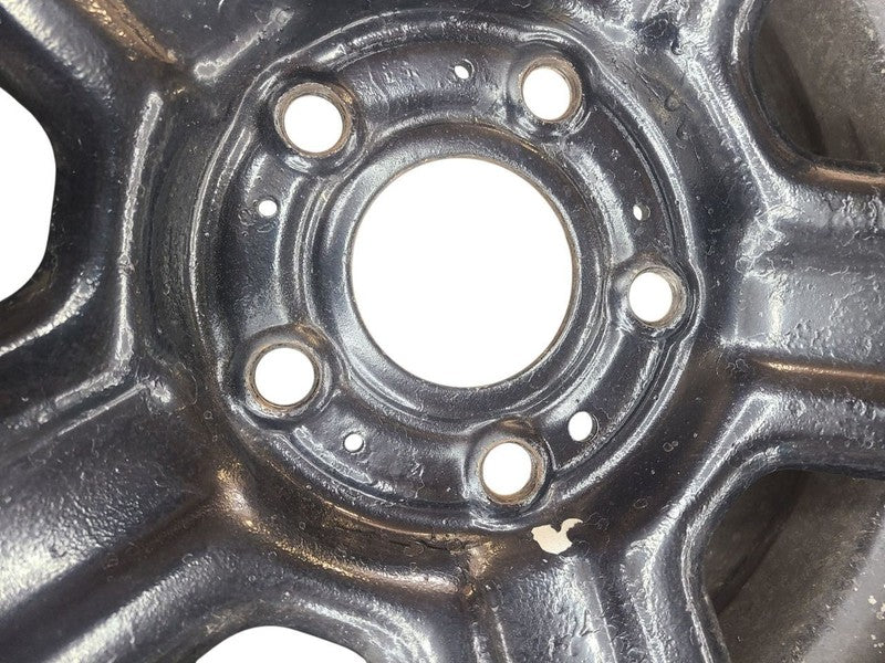Wheel VIN W 6th Digit Jk Body 16x7 5 Spoke Steel Fits 07-18 WRANGLER 6