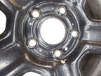 Wheel VIN W 6th Digit Jk Body 16x7 5 Spoke Steel Fits 07-18 WRANGLER 6