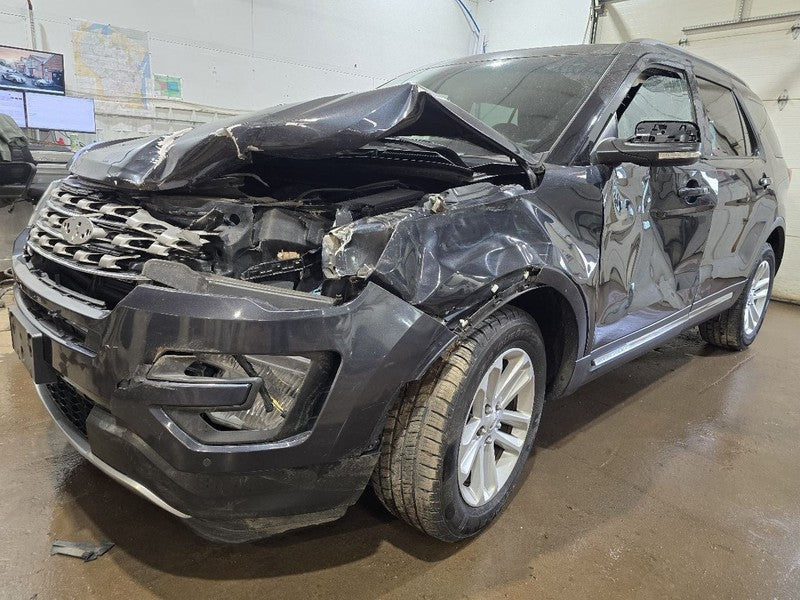 EXPLORER  2017 Seat Belt Rear 634262