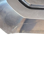 Grille Lariat Surround Chrome Bars Fits 11-16 FORD F250SD PICKUP 66672