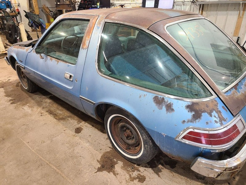 Engine 6-258 VIN A 7th Digit Fits 75-79 PACER 661313