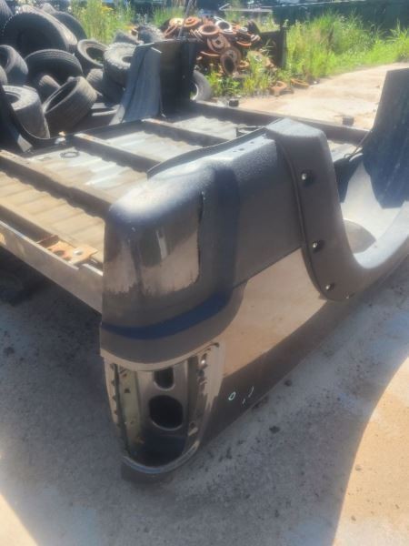 Pickup Box 6' 4" Box Fits 13-19 DODGE 2500 PICKUP 575015