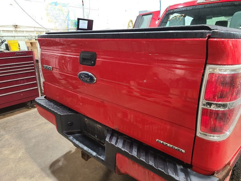 Trunk/Hatch/Tailgate Styleside Box Fits 09-14 FORD F150 PICKUP 668586