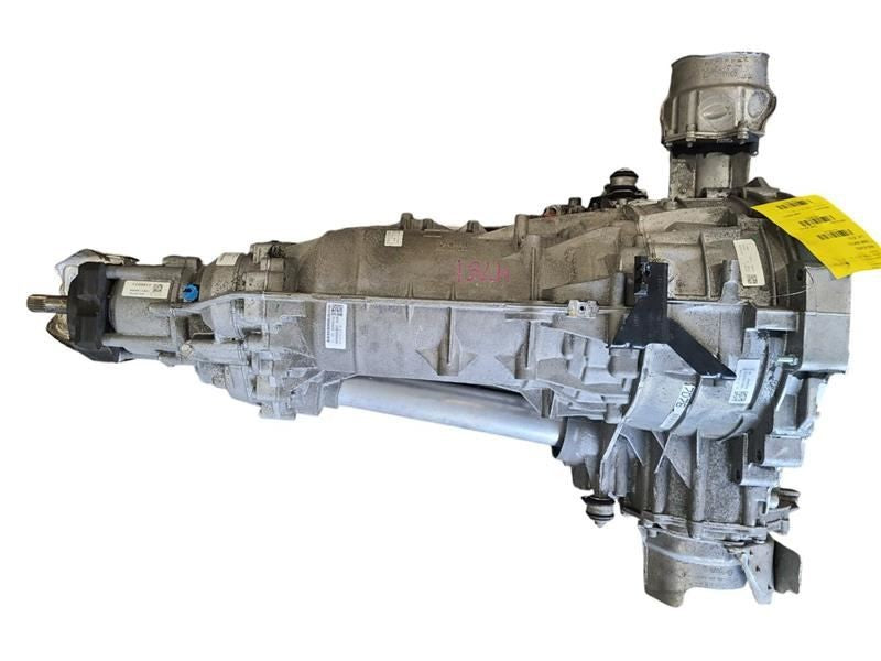 Automatic Transmission VIN Model Fp 3.0L 8 Speed Fits 14 17 AUDI SQ5 5