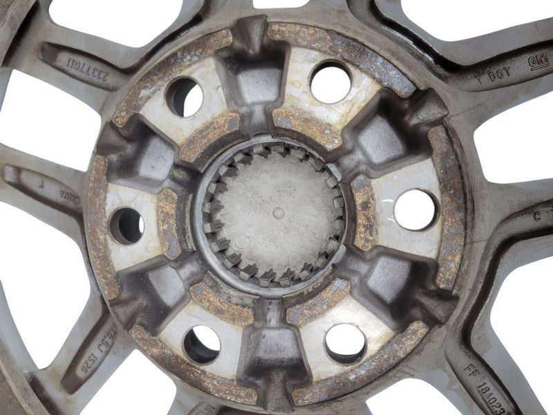 Wheel 18x8-1/2 Opt Pzx Fits 21-24 SUBURBAN 1500 674038