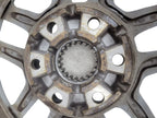 Wheel 18x8-1/2 Opt Pzx Fits 21-24 SUBURBAN 1500 674038