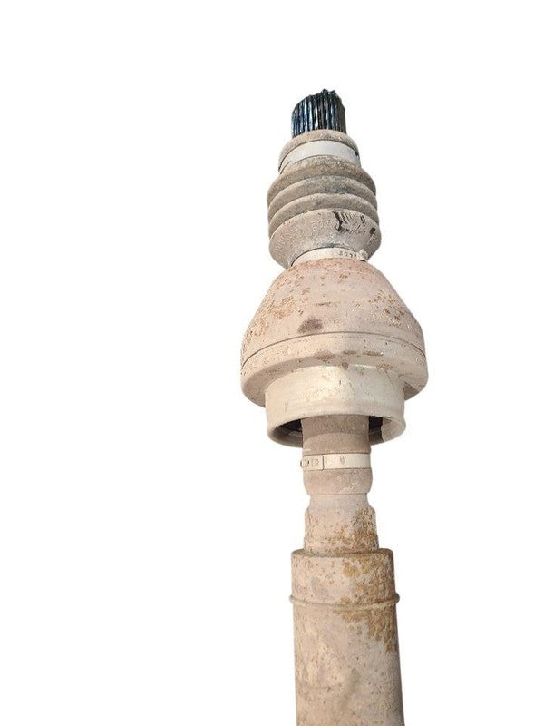 Front Drive Shaft 5.0L Fits 21-25 FORD F150 PICKUP 655346