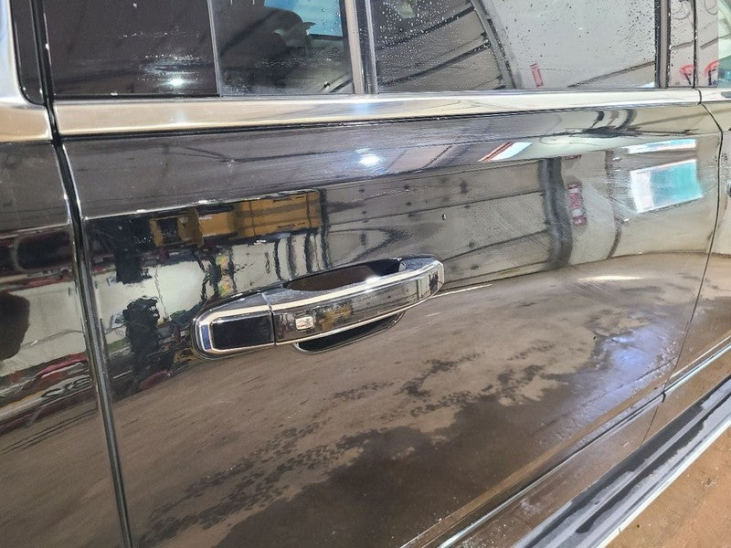 Passenger Rear Side Door Privacy Tint Opt Ako Fits 15-20 SUBURBAN 1500