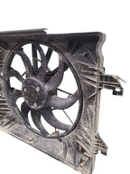 Radiator Fan Motor New Style 6 Lug Wheel Fits 19-24 DODGE 1500 PICKUP 