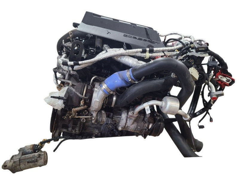 Engine 2.7L Turbo VIN P 8th Digit Thru 05/04/17 Fits 17 FORD F150 PICK