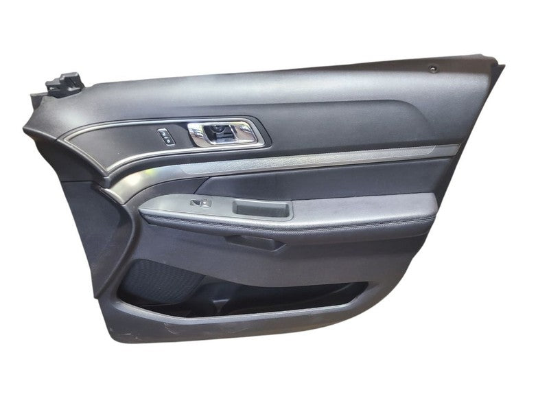 Passenger Front Door Trim Panel Fits 2018 EXPLORER 663617