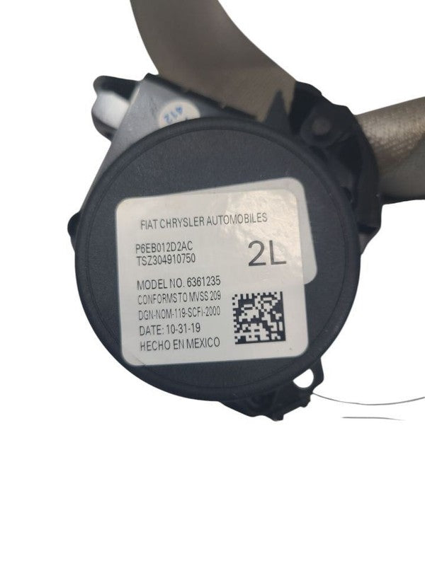VOYAGER   2020 Seat Belt Rear 623250