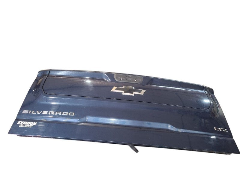 Trunk/Hatch/Tailgate Multipro Tailgate Fits 19-25 SIERRA 1500 PICKUP 6