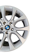 Wheel 19x9 Alloy 5 V Wide Spoke Fits 14-18 BMW X5 656311